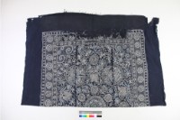 貴州惠水苗族蠟染被面 藏品圖，第2張