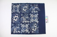 貴州丹寨苗族蠟染布藏品圖，第1張