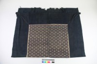 廣西融水苗族織花被面藏品圖，第1張