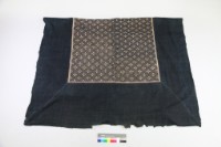 廣西融水苗族織花被面藏品圖，第2張