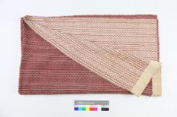 雲南版納傣族織花涼被 藏品圖，第2張