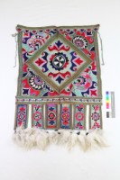 貴州榕江苗族揹扇藏品圖，第1張