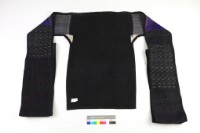 貴州貞豐苗族揹扇藏品圖，第2張