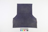 貴州黃平亻革家繡花揹扇藏品圖，第2張