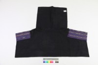 貴州台江苗族織花揹扇藏品圖，第2張