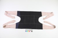 貼繡片揹帶 藏品圖，第2張