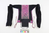 廣西融水苗族挑花揹扇 藏品圖，第1張