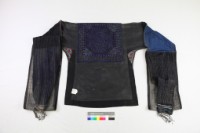 貴州貞豐苗族繡花揹扇 藏品圖，第1張