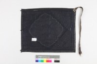 貴州黎平苗族揹扇 藏品圖，第2張