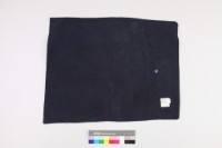 貴州普定苗族繡花揹扇藏品圖，第2張