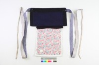 貴州貴陽苗族挑花揹扇藏品圖，第2張