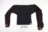 貴州台江苗族織花揹扇 藏品圖，第2張