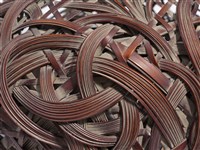 竹籐斜紋編蝶繞折沿圓形花器藏品圖，第11張