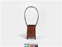 竹編花器藏品圖，第3張