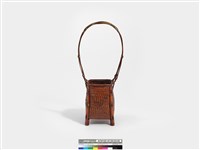 竹編花器藏品圖，第5張