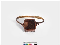 竹編花器藏品圖，第7張