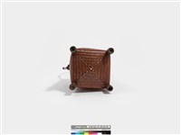 竹編花器藏品圖，第9張