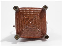 竹編花器藏品圖，第10張