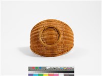 籐編花器 藏品圖，第8張