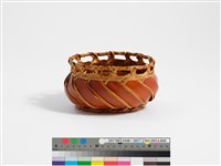 蟹型花器藏品圖，第2張