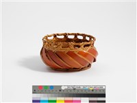 蟹型花器藏品圖，第5張