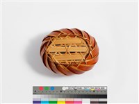 蟹型花器藏品圖，第8張