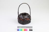 染色六片宗全籃藏品圖，第2張