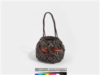 六角孔編菱格六片斜藏品圖，第4張