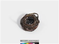 六角孔編菱格六片斜藏品圖，第7張