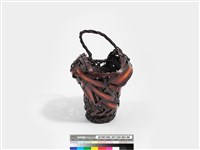 牛頭型花器 藏品圖，第3張