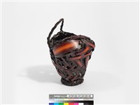 牛頭型花器 藏品圖，第6張