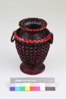 松傘壺花器藏品圖，第1張