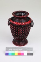 松傘壺花器藏品圖，第13張