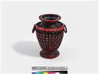 松傘壺花器藏品圖，第5張