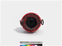 松傘壺花器藏品圖，第7張