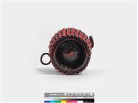 松傘壺花器藏品圖，第8張