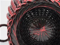 松傘壺花器藏品圖，第9張