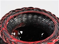 松傘壺花器藏品圖，第12張