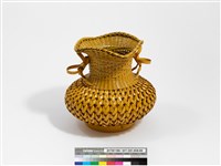 圓型松傘壺 藏品圖，第2張