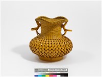 圓型松傘壺 藏品圖，第5張