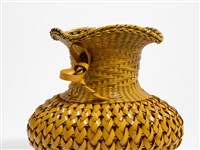 圓型松傘壺 藏品圖，第10張