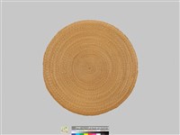 韓國草編坐墊-3藏品圖，第2張