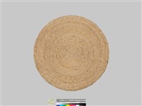 韓國草編坐墊-3藏品圖，第3張