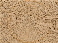 韓國草編坐墊-3藏品圖，第5張