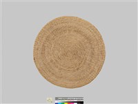 韓國草編坐墊-4藏品圖，第3張