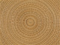 韓國草編坐墊-4藏品圖，第4張