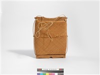 竹編提袋藏品圖，第5張