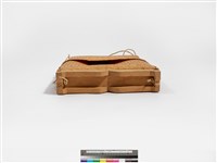 竹編提袋藏品圖，第7張