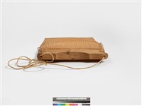 竹編提袋藏品圖，第8張