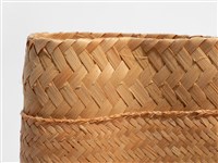 竹編提袋藏品圖，第12張